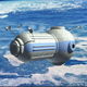 Illustration for article titled First look at the Space Hotel offers aliens aplenty, but no booze allowed